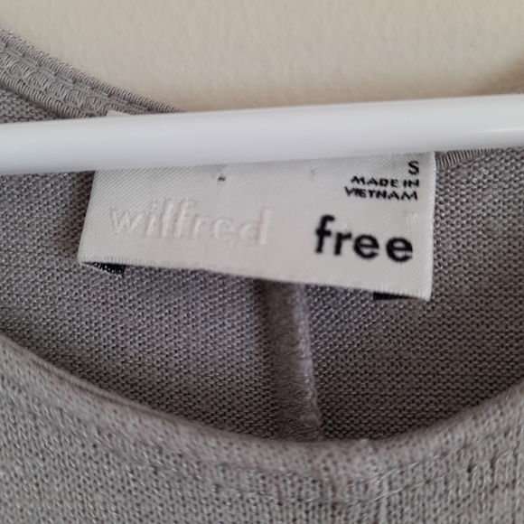 Aritzia Wilfred Free Rosa Tank Dress - Picture 7 of 7